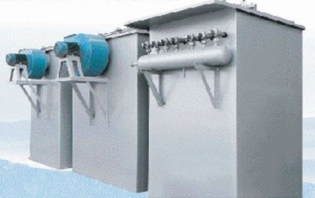 HMC單機(jī)除塵器